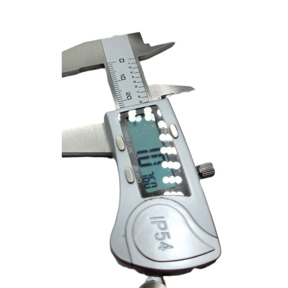 Napier Goldtone Horse Pair Pin Brooch Red Rhinestone Signed - Picture 6 of 7